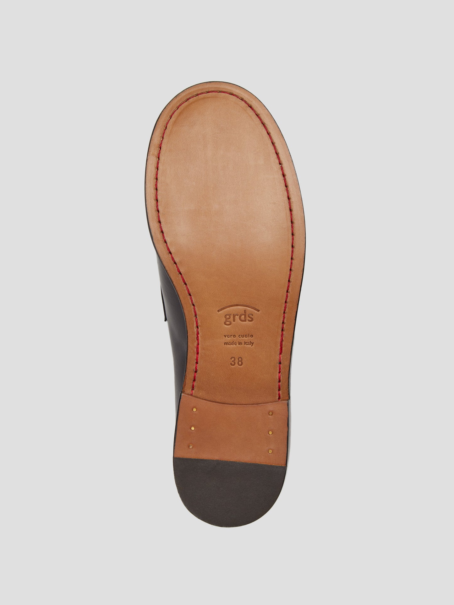 loafer 02 leather black