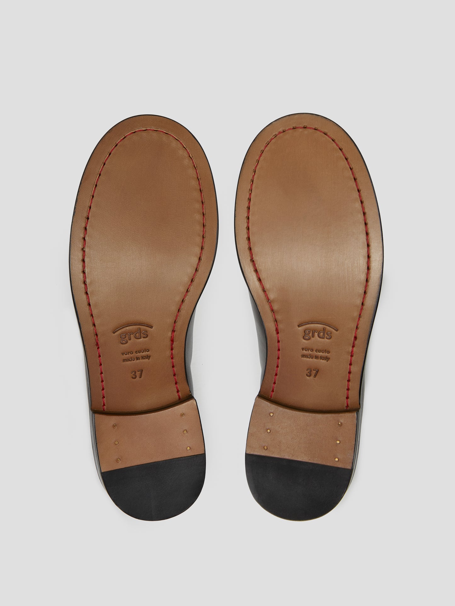 blucher 14 leather black