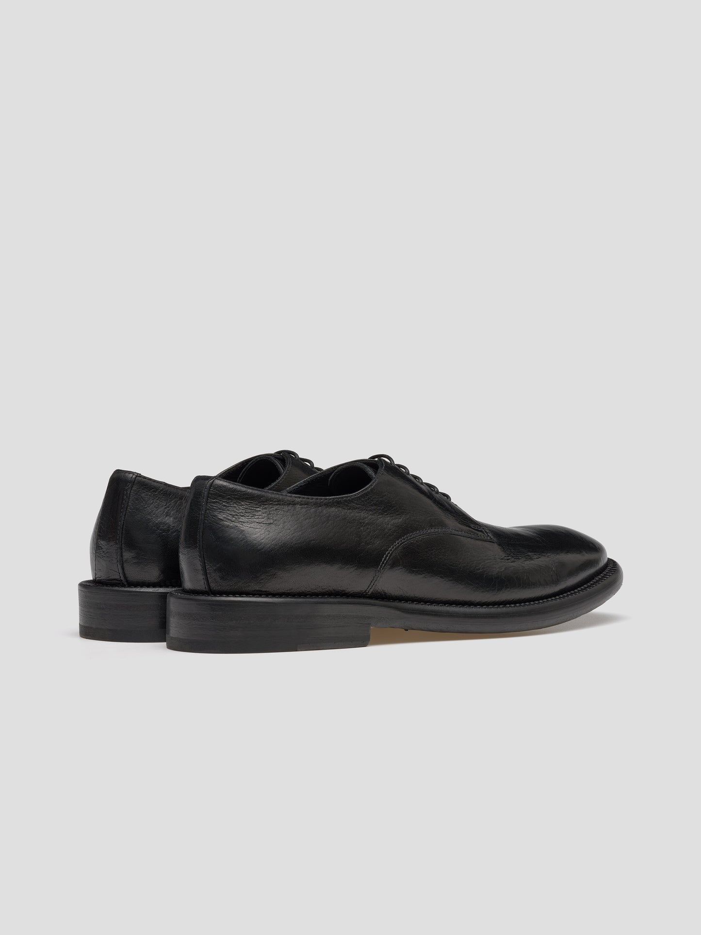 blucher 08 leather black