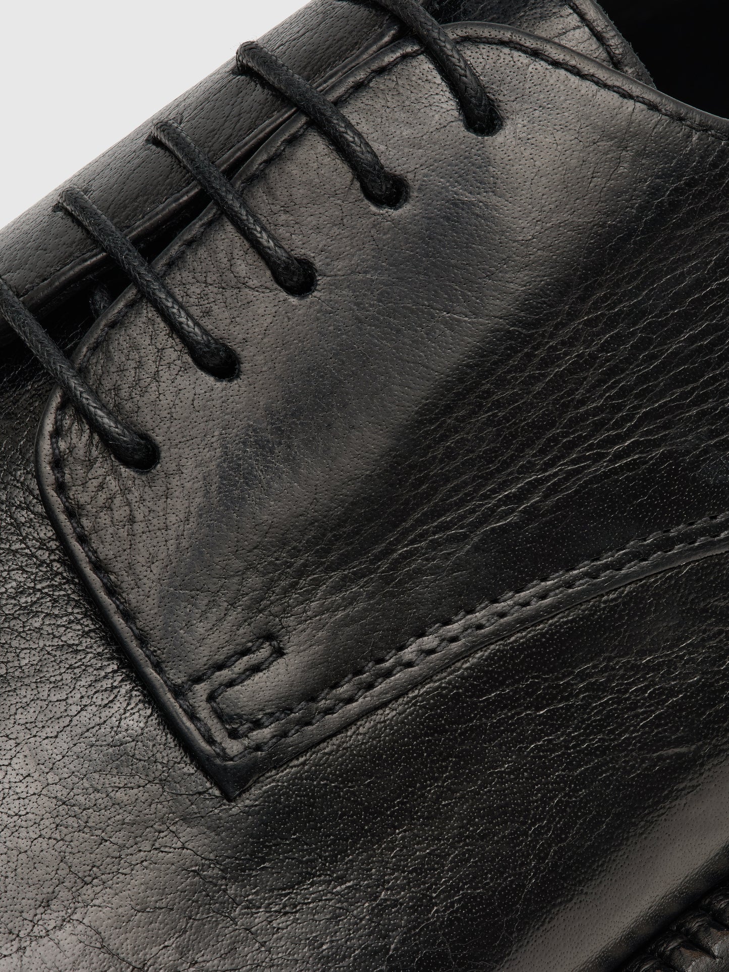 blucher 08 leather black
