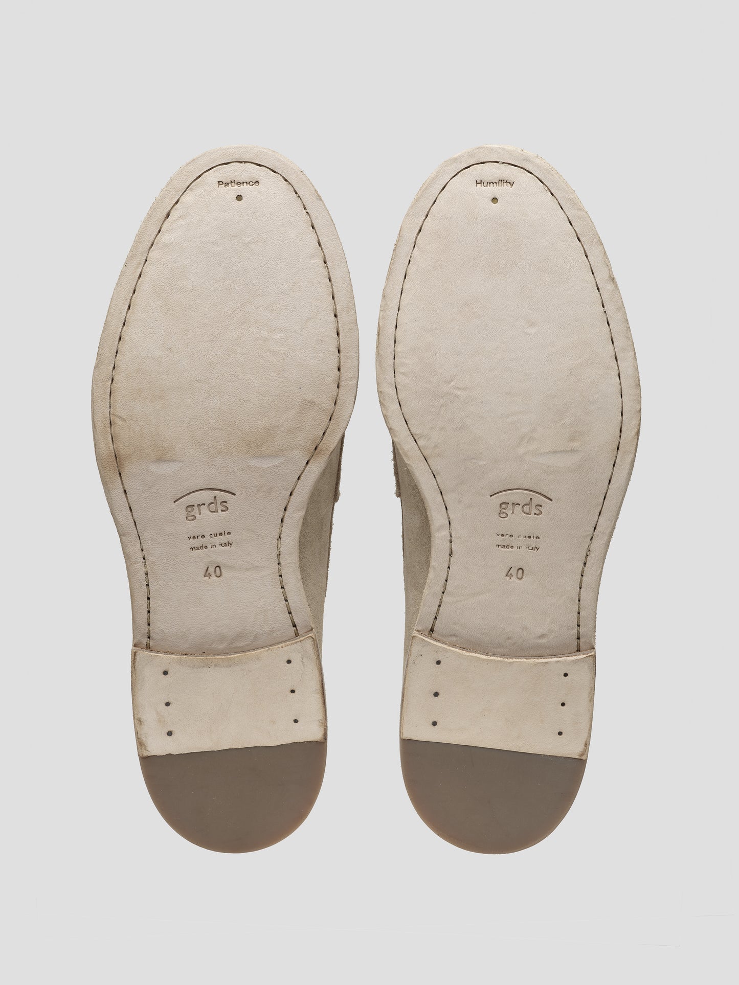 loafer 01 suede beige