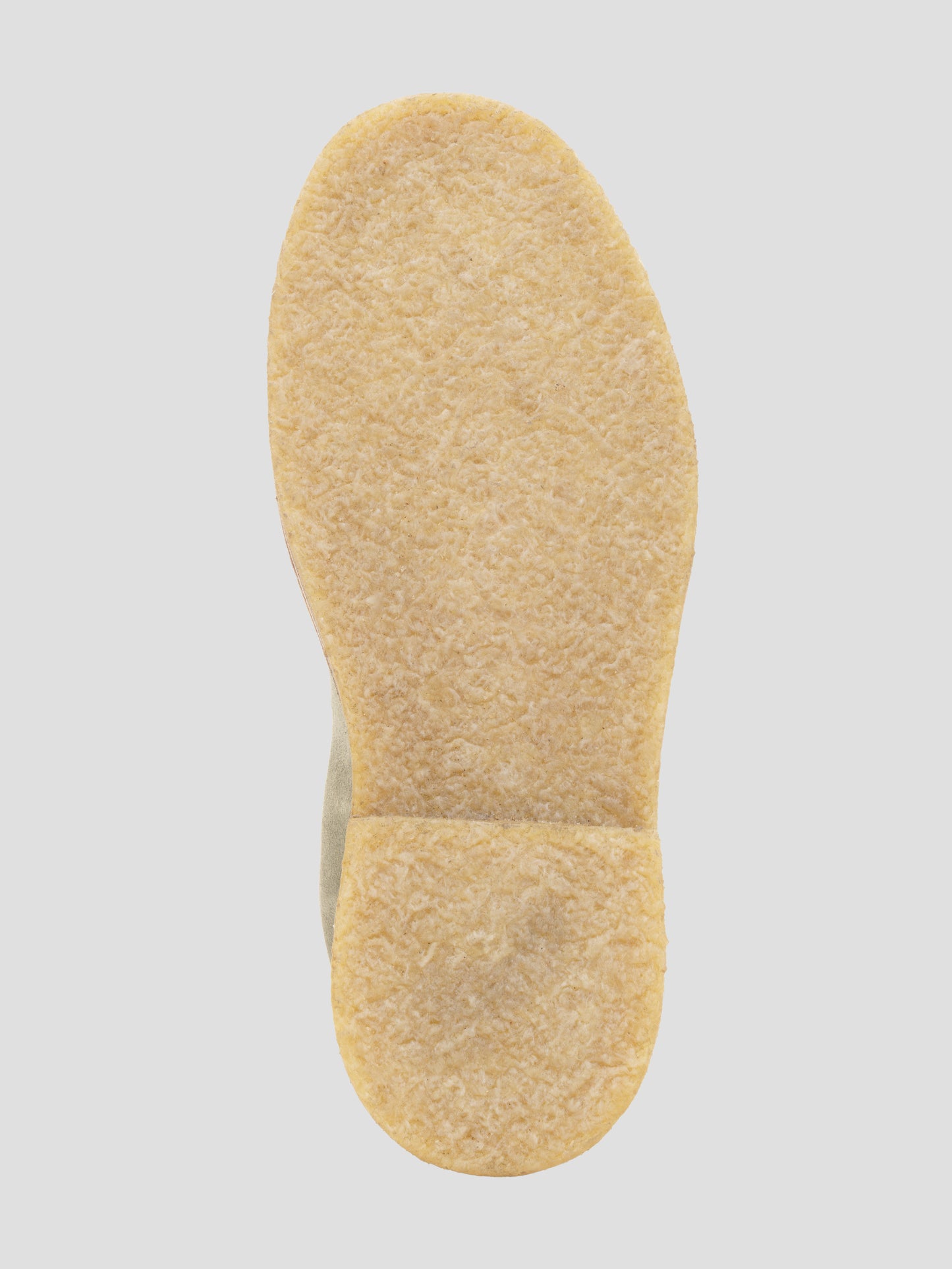 blucher 17 suede ecru