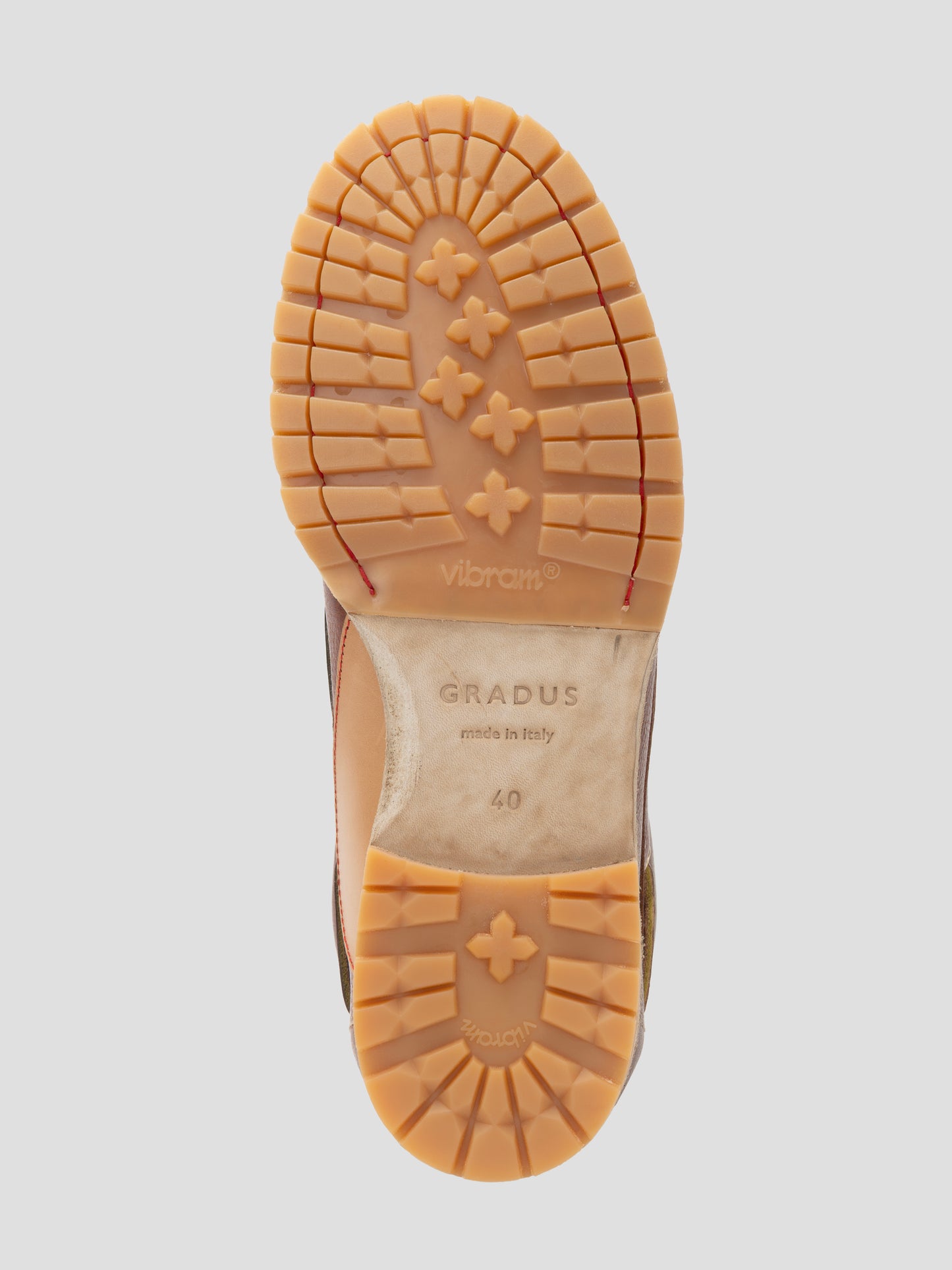 moccasin 02 leather brown