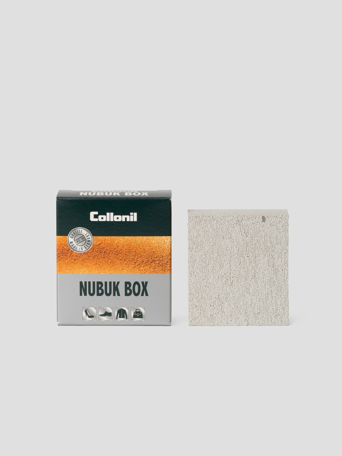 colonil nubuck box