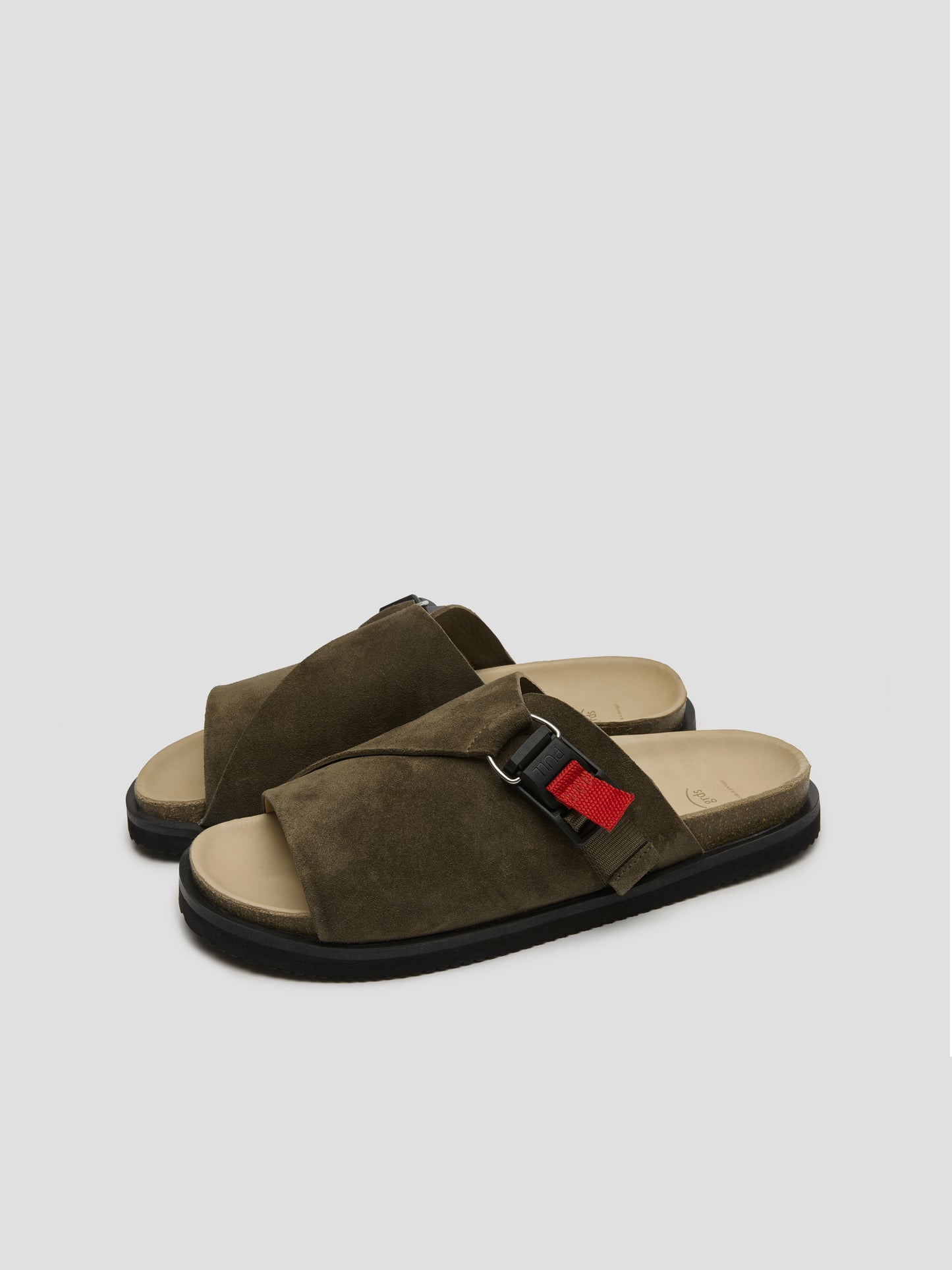 slides 05 suede foresta
