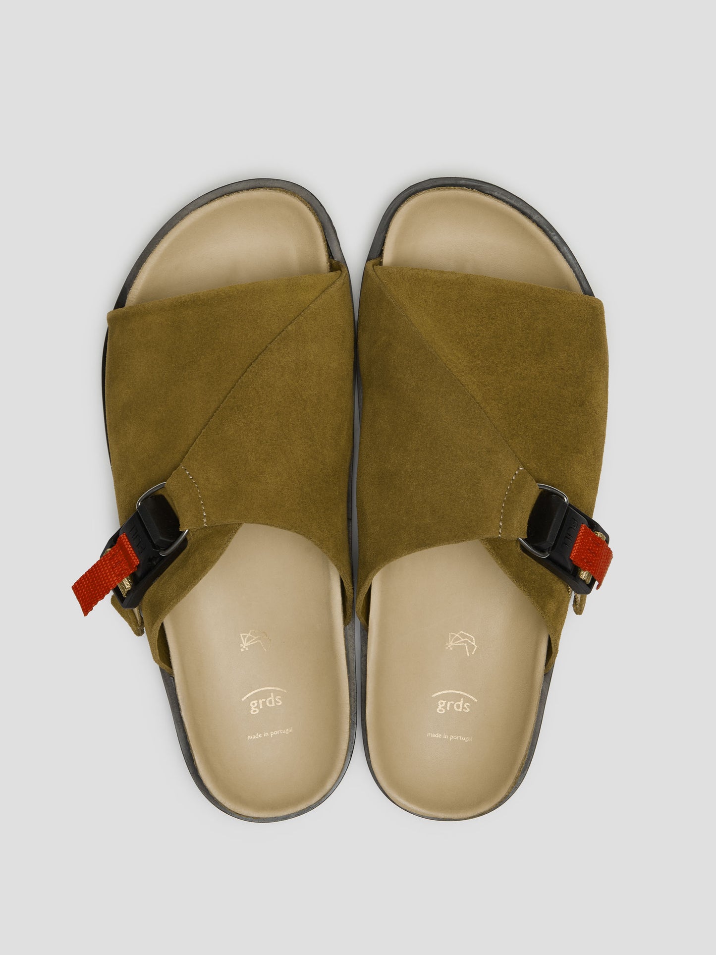 slides 05 suede marraca
