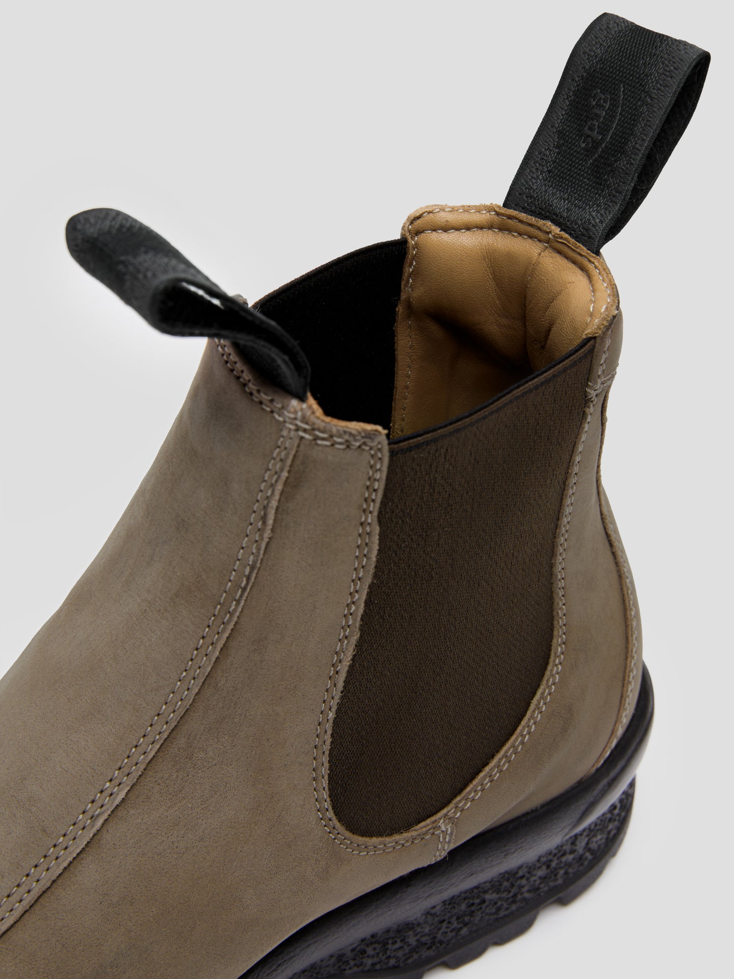 chelsea 02 leather taupe