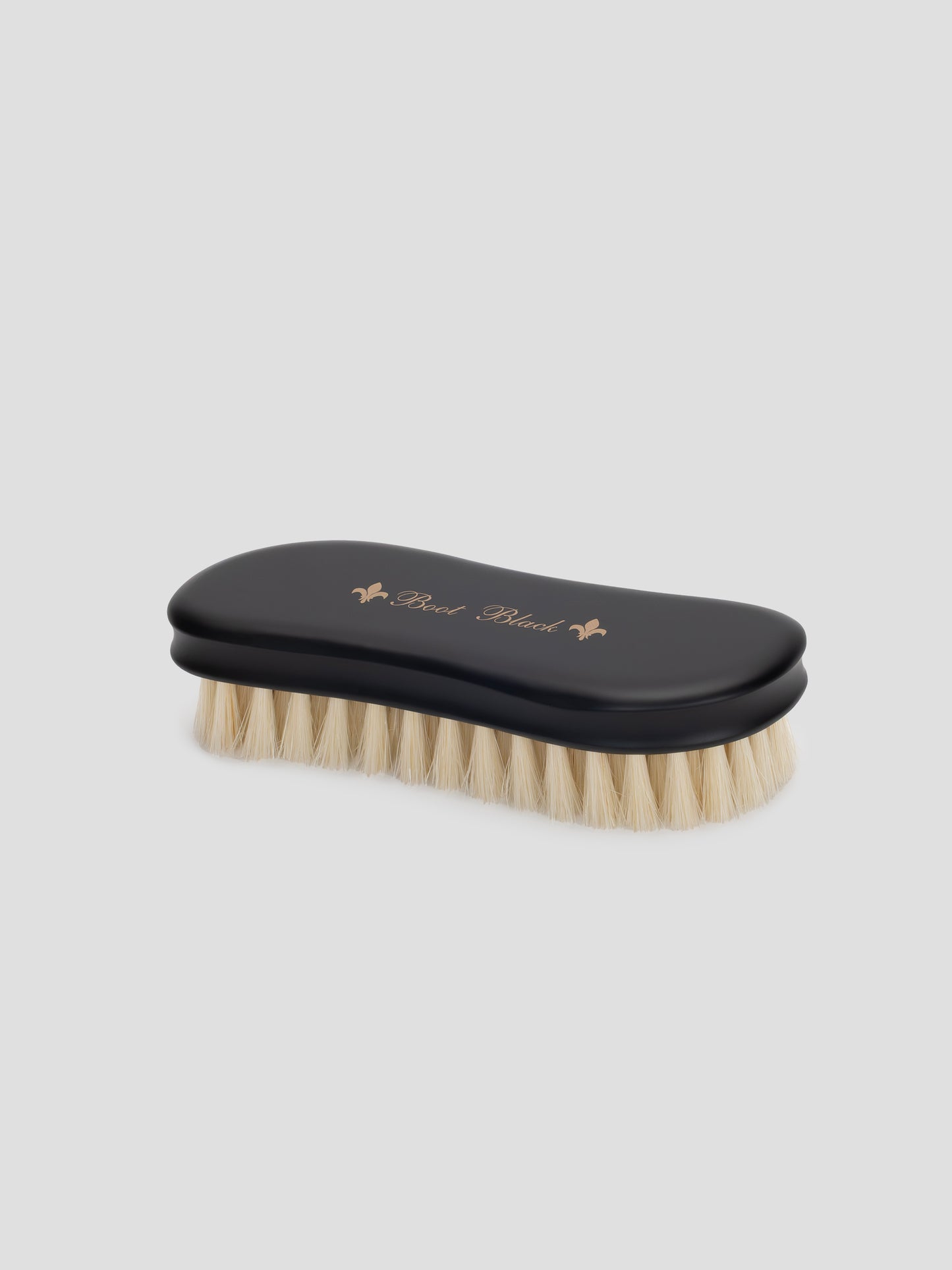 boot black premium edoya polishing brush (bristle)