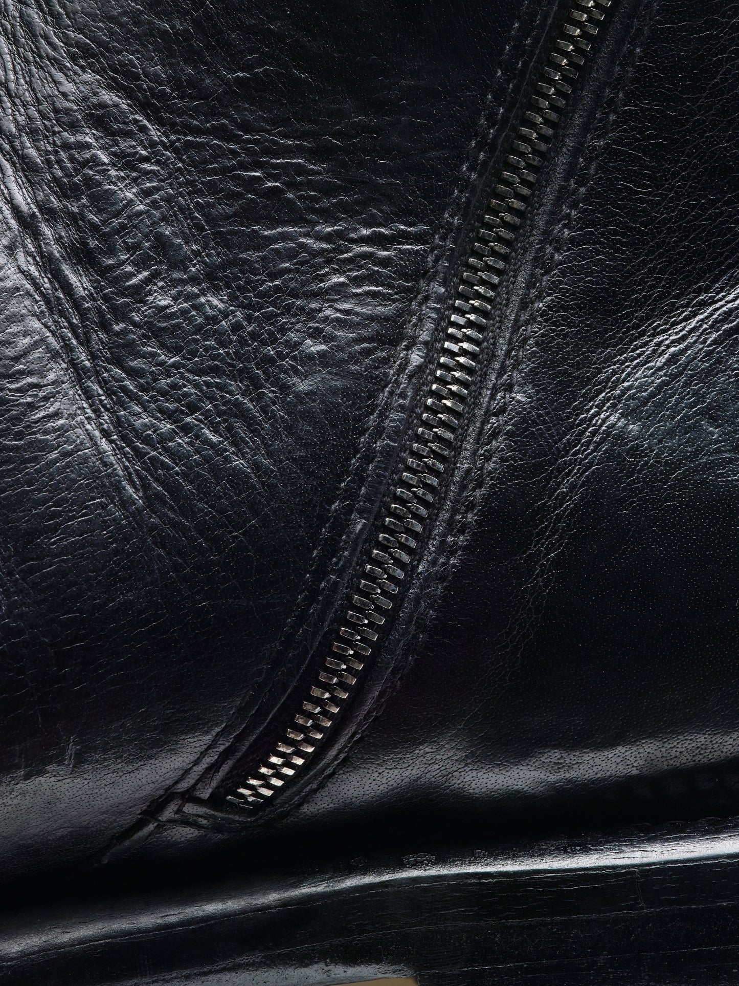 boots 01 leather black