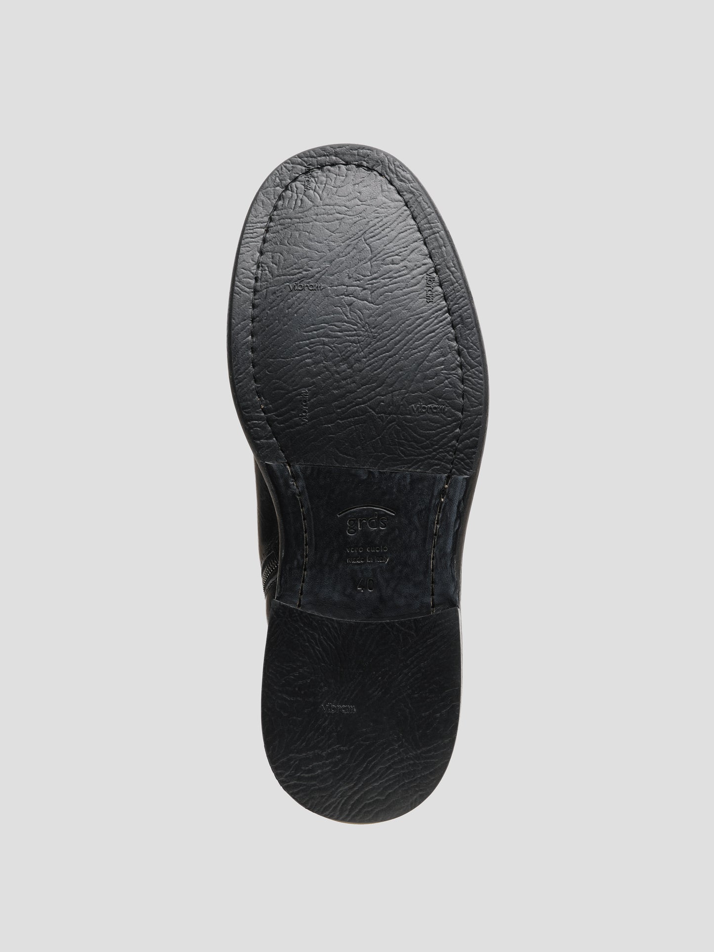 boots 01 leather black