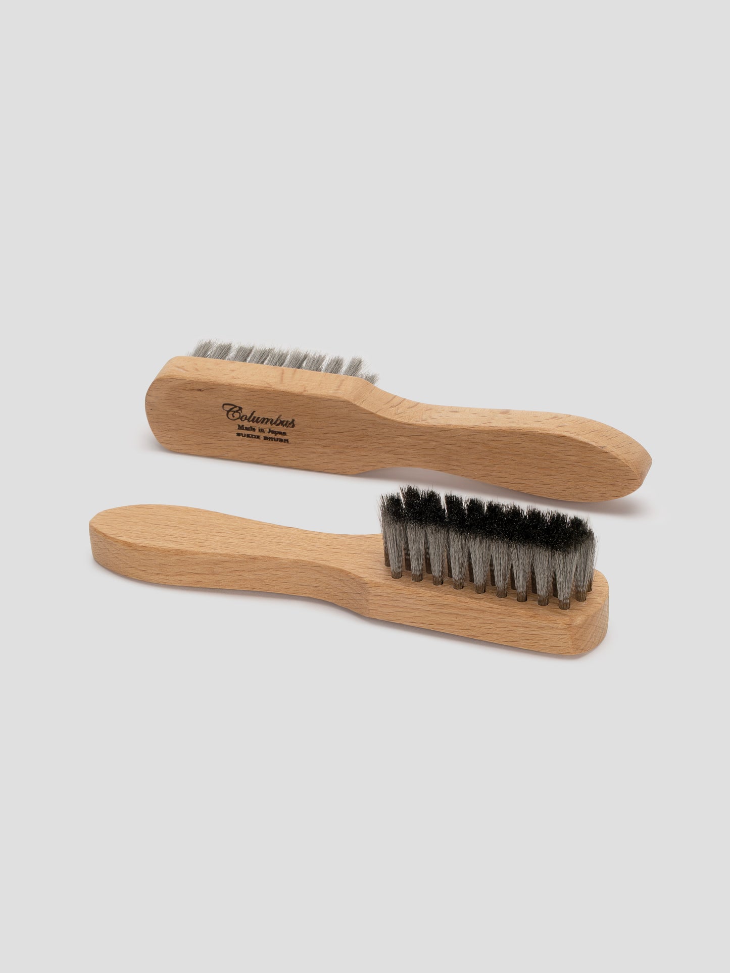 columbus suede brush