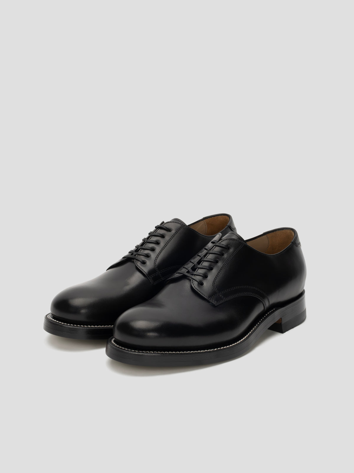 blucher 13 leather black