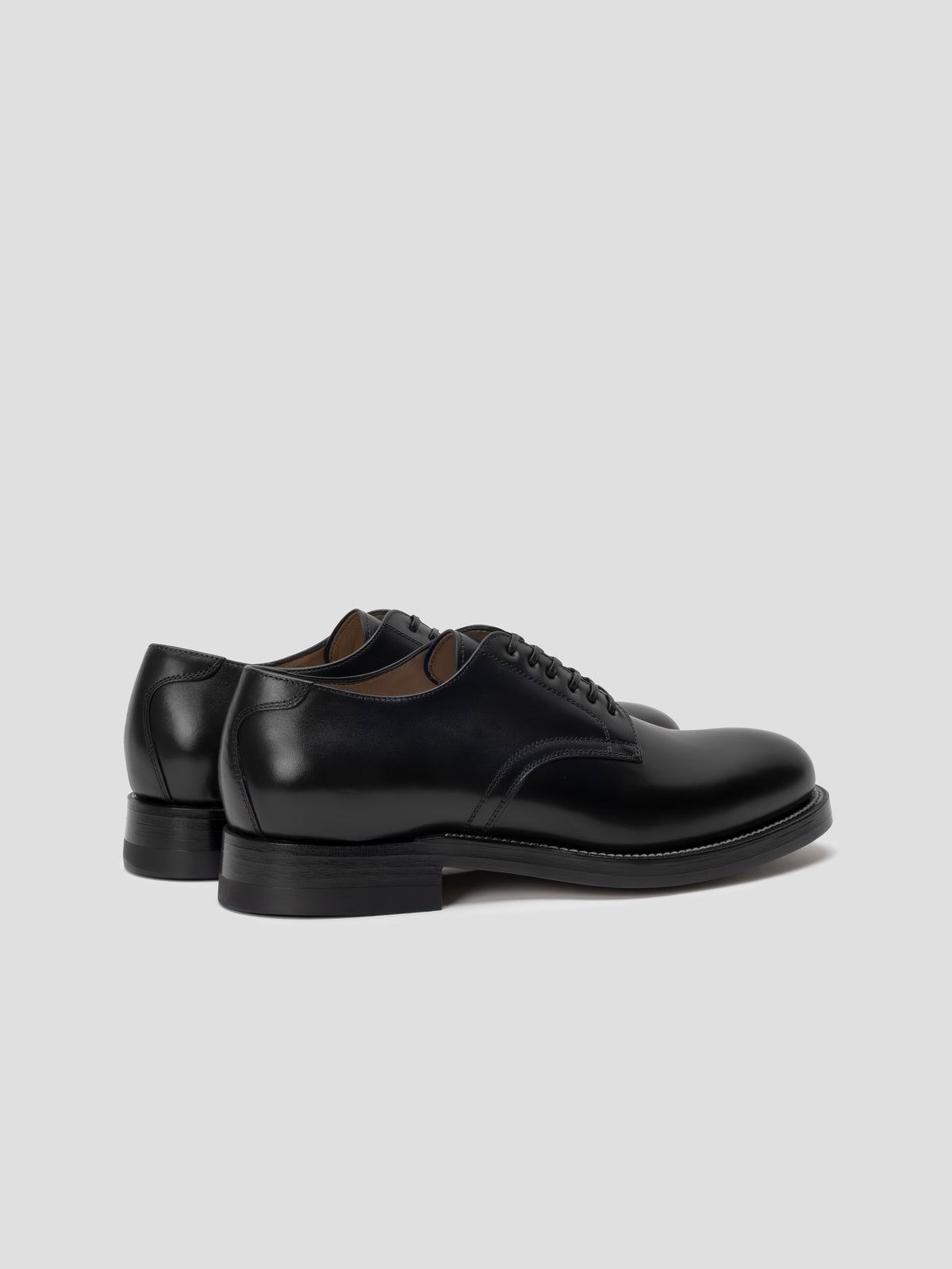 blucher 13 leather black