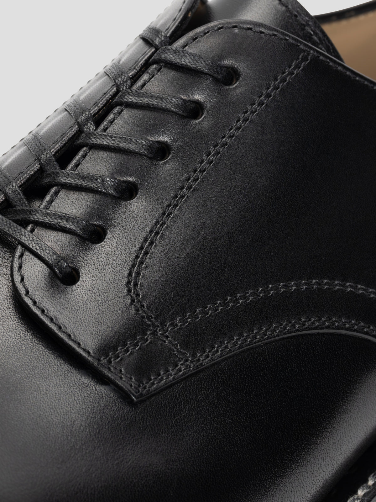blucher 13 leather black