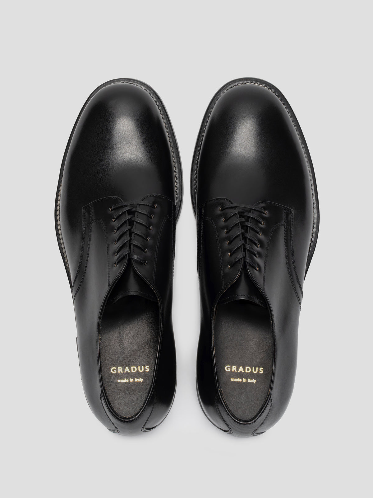 blucher 13 leather black