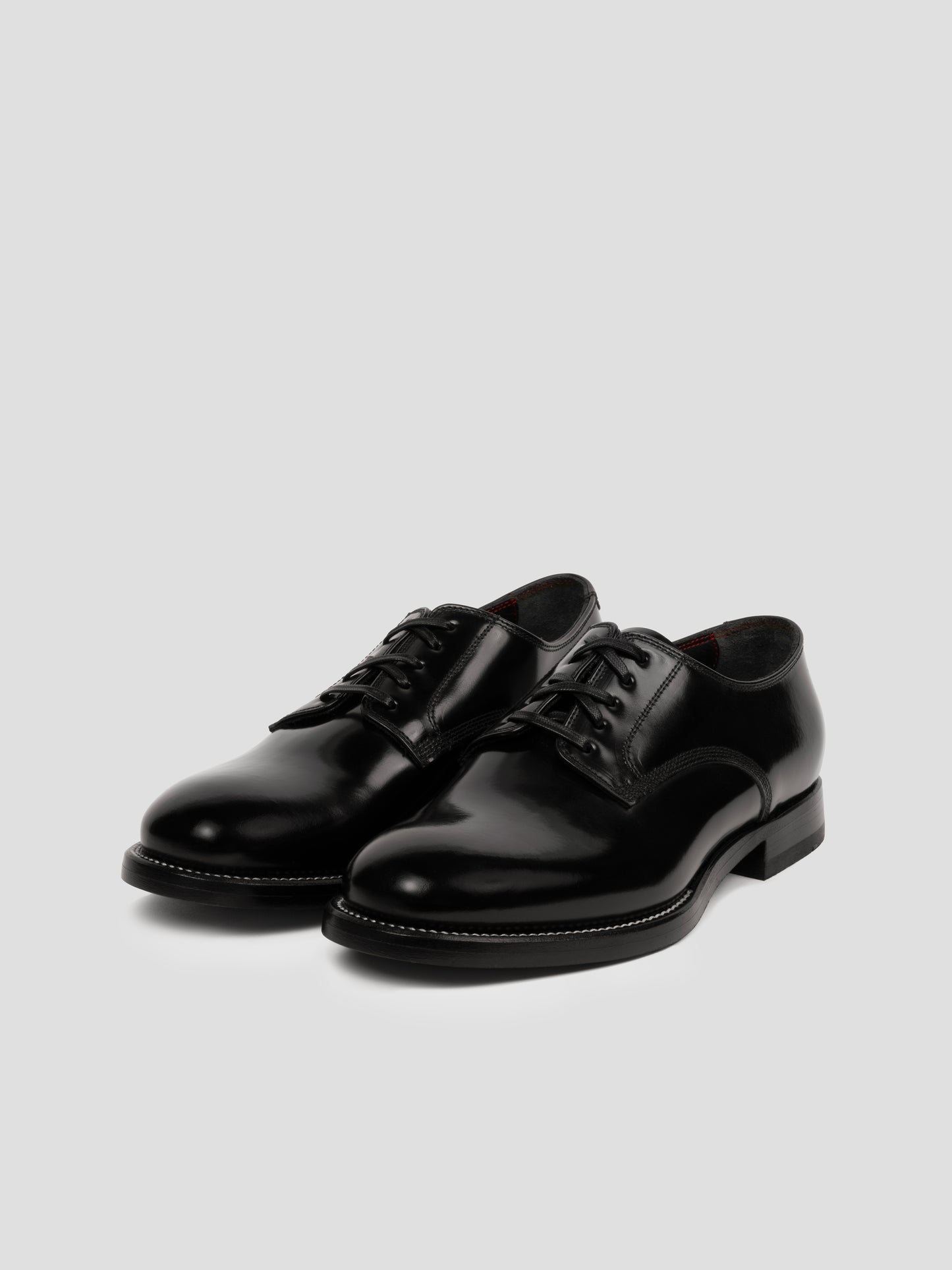 blucher 15 leather black