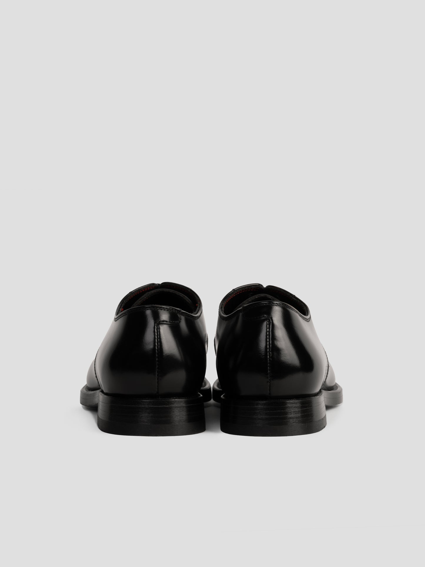 blucher 15 leather black