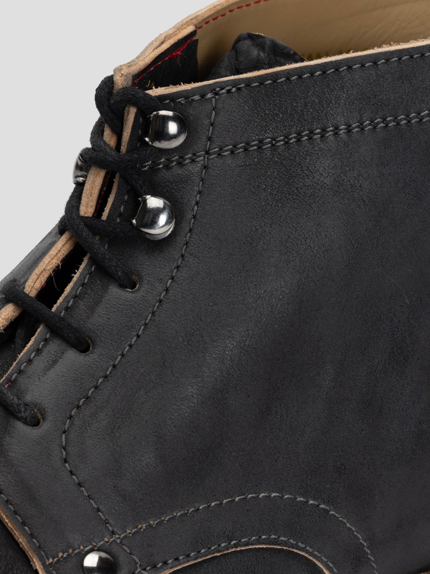 boots 02 leather tea-core black