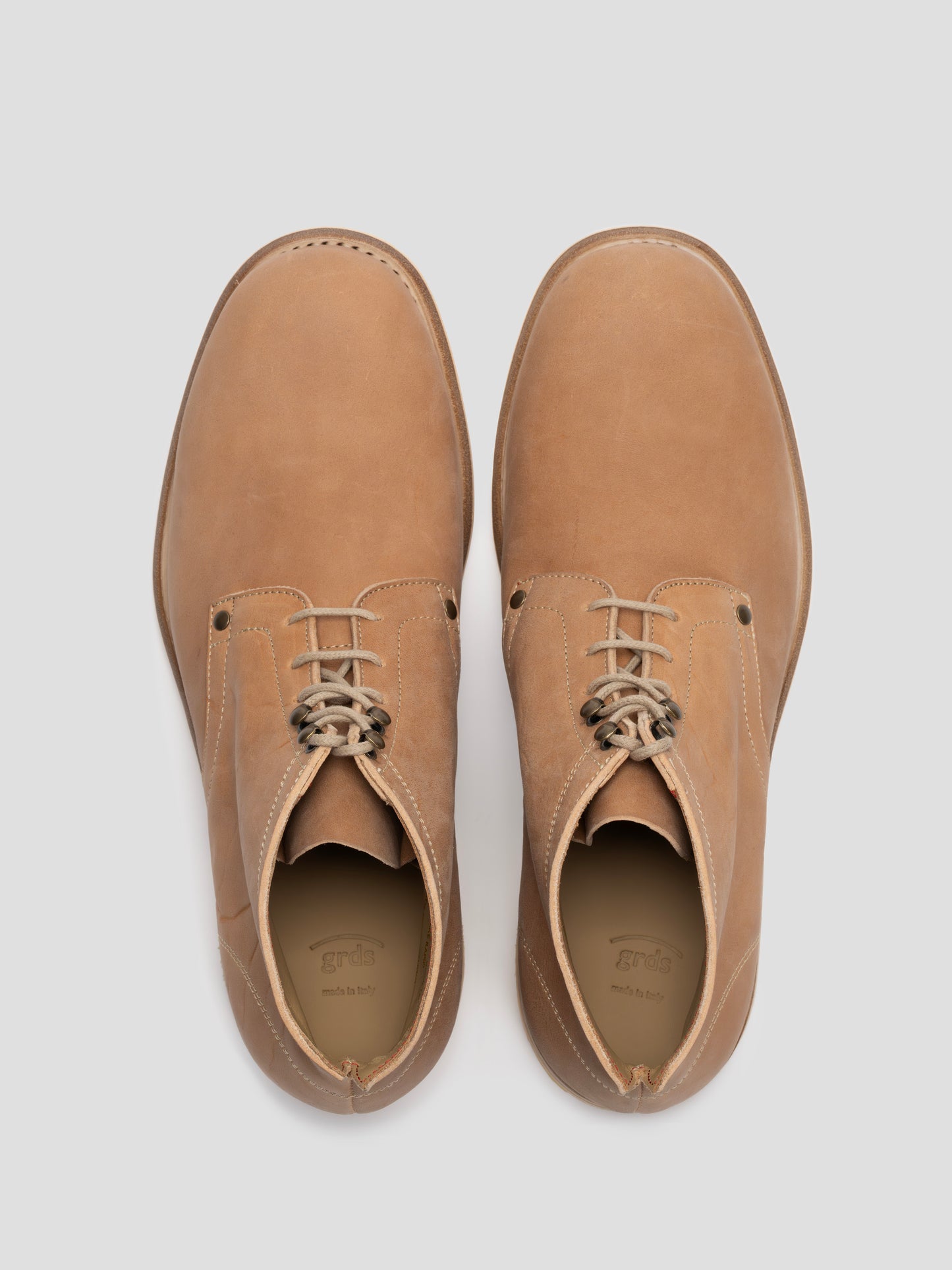 boots 02 leather tea-core natural