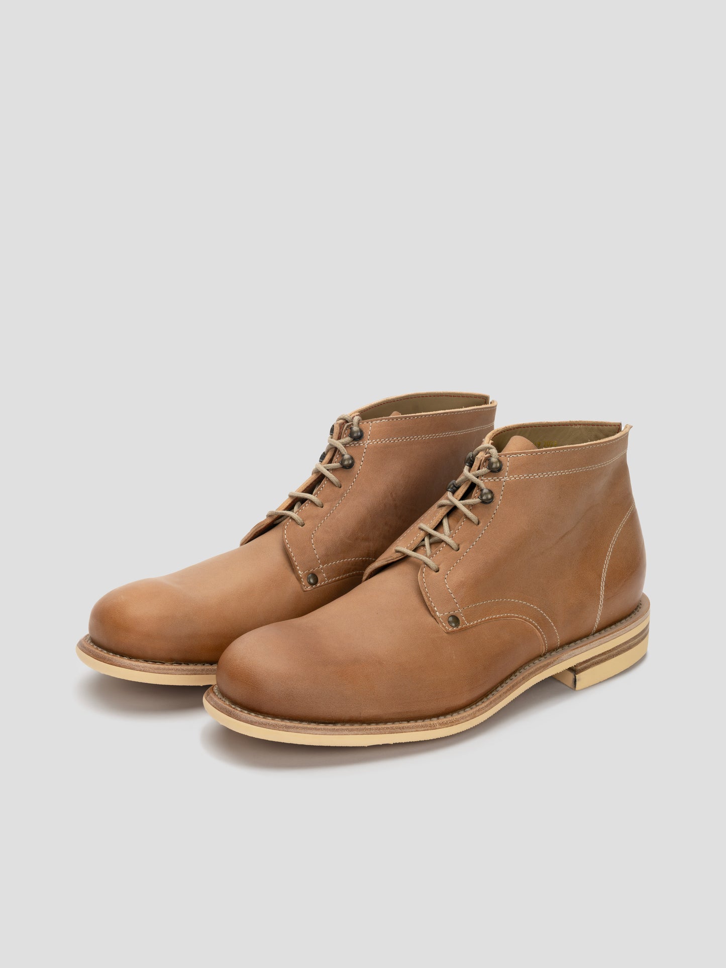 boots 02 leather tea-core natural
