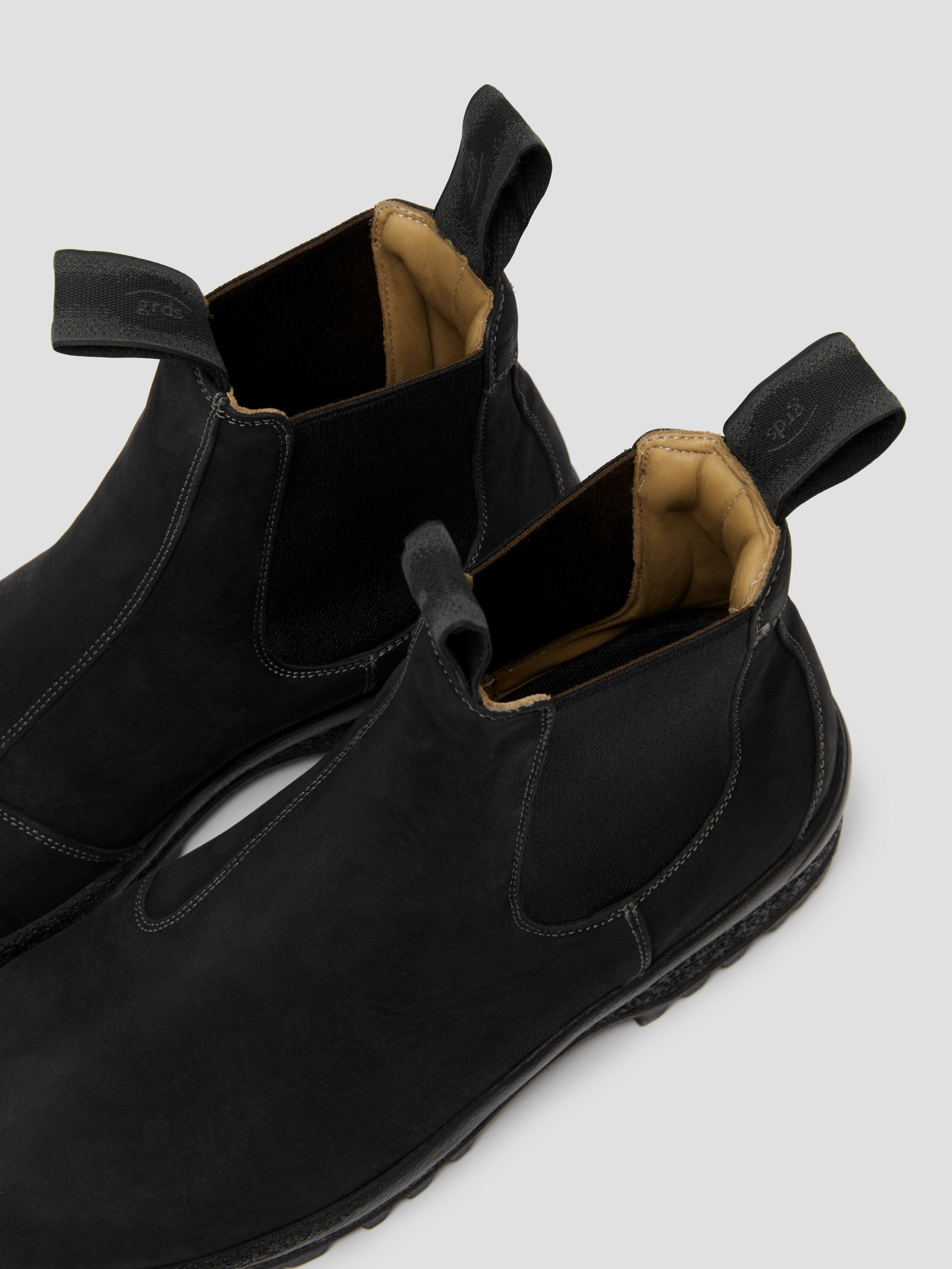 chelsea 02 leather black – gradus