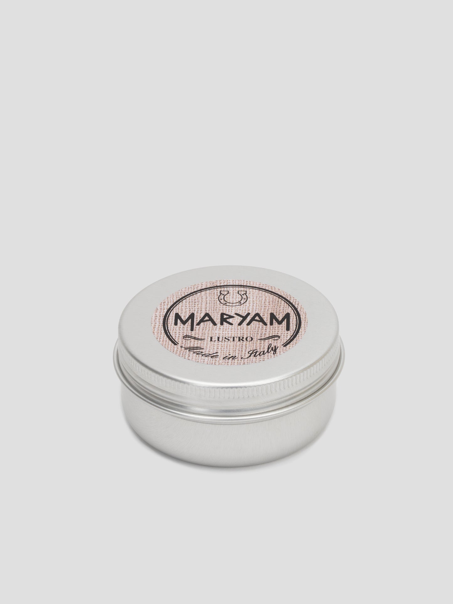maryam lustro shoe cream