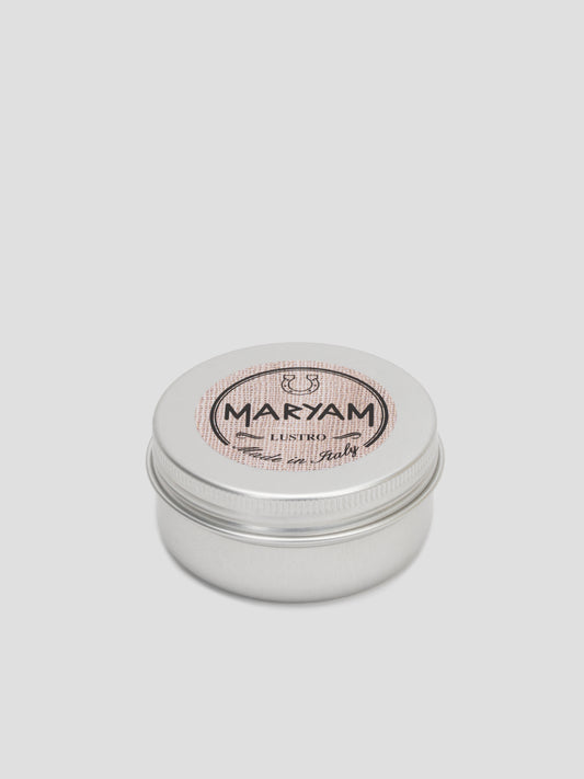 maryam lustro shoe cream
