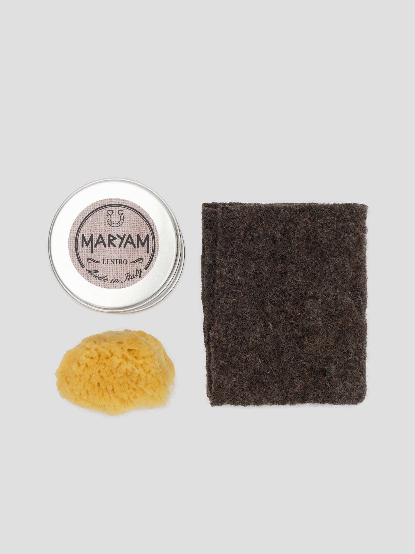 maryam lustro shoe cream